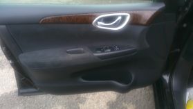 2013 NISSAN SENTRA SEDAN 4-CYL, 1.8 LITER SL SEDAN 4D