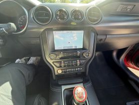 2020 FORD MUSTANG COUPE V8, 5.2 LITER SHELBY GT350 COUPE 2D