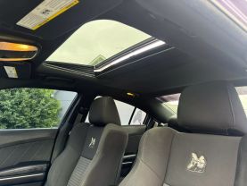 2019 DODGE CHARGER SEDAN V8, HEMI, 6.4 LITER SCAT PACK SEDAN 4D
