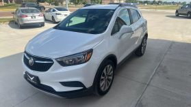 2018 BUICK ENCORE SUV 4-CYL, ECOTEC, 1.4T PREFERRED SPORT UTILITY 4D