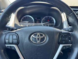 2019 TOYOTA HIGHLANDER SUV V6, 3.5 LITER SE SPORT UTILITY 4D