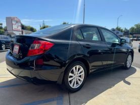 2012 HONDA CIVIC SEDAN 4-CYL, VTEC, 1.8 LITER EX SEDAN 4D