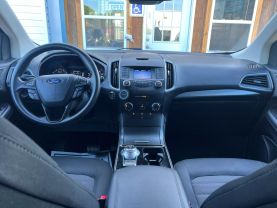 2019 FORD EDGE SUV 4-CYL, ECOBOOST, TURBO, 2.0 LITER SE SPORT UTILITY 4D