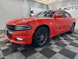 2018 DODGE CHARGER