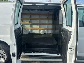 Used 2022 GMC SAVANA 2500 CARGO CARGO V6, 4.3 LITER REGULAR VAN 3D - LA Auto Star located in Virginia Beach, VA