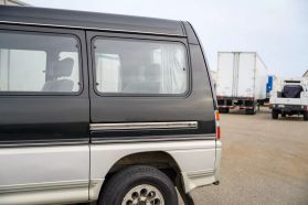 1996 MITSUBISHI DELICA STAR WAGON VAN 4D56 LIMITED EDITION