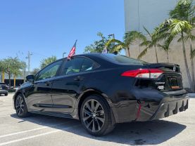 2024 TOYOTA COROLLA SEDAN 4-CYL, DYNAMIC-FORCE, 2.0 LITER SE SEDAN 4D