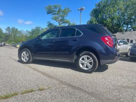 2017 CHEVROLET EQUINOX