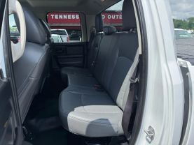2016 RAM 1500 QUAD CAB