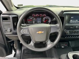 2020 CHEVROLET COMM MED DUTY SILVERADO CH&CAB CAB CHASSIS - SILVERADO 4500HD CHASSIS & CAB