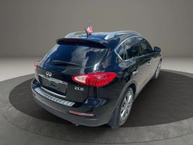 2012 INFINITI EX SUV V6, 3.5 LITER EX35 JOURNEY SPORT UTILITY 4D