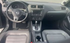 2014 VOLKSWAGEN JETTA SEDAN 4-CYL, PZEV, 1.8T 1.8T SEL SEDAN 4D