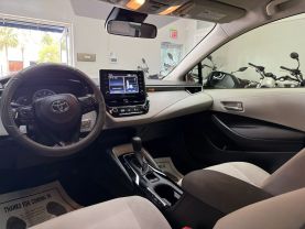 2020 TOYOTA COROLLA