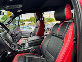 2022 FORD F150 SUPERCREW CAB PICKUP V6, ECOBOOST, TWIN TURBO, 3.5 LITER XLT PICKUP 4D 5 1/2 FT