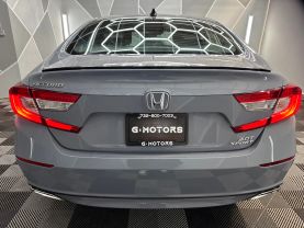 2021 HONDA ACCORD