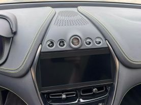 2024 ASTON MARTIN DBX SUV V8, TWIN TURBO, 4.0 LITER 707 SPORT UTILITY 4D