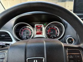 2014 DODGE JOURNEY SUV 4-CYL, 2.4 LITER SXT SPORT UTILITY 4D