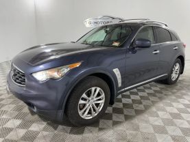 2010 INFINITI FX