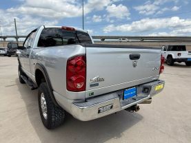 2009 DODGE RAM 2500 QUAD CAB PICKUP 6-CYL, TURBO DSL 6.7L SLT PICKUP 4D 6 1/4 FT