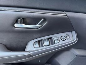 2023 NISSAN SENTRA SEDAN 4-CYL, 2.0 LITER SV SEDAN 4D