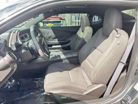 2012 CHEVROLET CAMARO COUPE V6, 3.6 LITER LT COUPE 2D