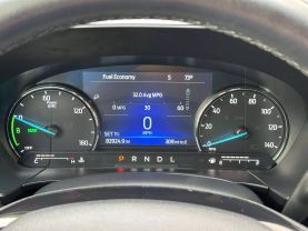 2021 FORD ESCAPE SUV 4-CYL, HYBRID, 2.5 LITER SE HYBRID SPORT UTILITY 4D
