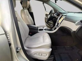 2013 CADILLAC SRX SUV V6, FLEX FUEL, 3.6 LITER PERFORMANCE COLLECTION SPORT UTILITY 4D