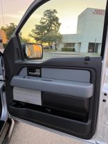 2014 FORD F150 SUPERCREW CAB PICKUP V6, ECOBOOST, 3.5L XLT PICKUP 4D 5 1/2 FT