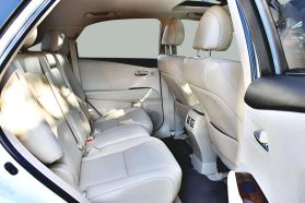 2015 LEXUS RX SUV V6, 3.5 LITER RX 350 SPORT UTILITY 4D