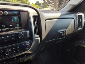 2014 CHEVROLET SILVERADO 1500 DOUBLE CAB