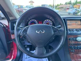 2009 INFINITI G