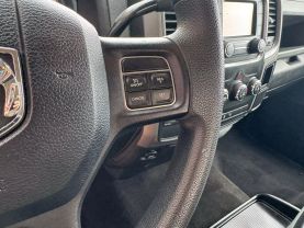 2018 RAM 1500 CREW CAB PICKUP V8, HEMI, 5.7 LITER TRADESMAN PICKUP 4D 6 1/3 FT