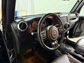 2016 JEEP WRANGLER