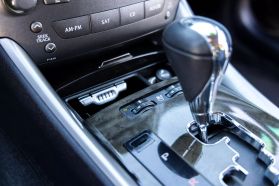 2012 LEXUS IS SEDAN V6, 2.5 LITER IS 250 SEDAN 4D