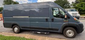 2019 Ram Promaster Cargo Van - Image 4