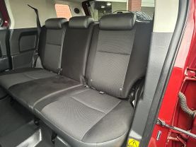 2010 TOYOTA FJ CRUISER SUV V6, 4.0 LITER SPORT UTILITY 2D
