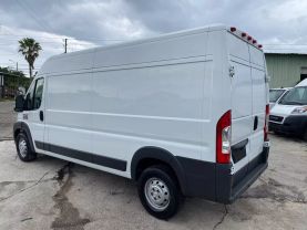 2014 RAM PROMASTER 2500 CARGO CARGO V6, VVT, 3.6 LITER TRADESMAN VAN 3D
