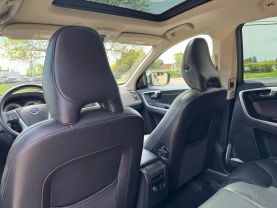 2013 VOLVO XC60 SUV 6-CYL, TURBO, 3.0 LITER T6 SPORT UTILITY 4D