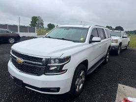 2016 CHEVROLET SUBURBAN SUV V8, ECOTEC3, 5.3 LITER LT SPORT UTILITY 4D