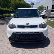 2016 KIA SOUL WAGON 4-CYL, 1.6 LITER WAGON 4D