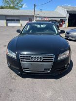 2010 AUDI A5 COUPE 4-CYL, TURBO, 2.0 LITER 2.0T QUATTRO PREMIUM COUPE 2D