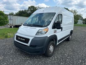 2020 RAM PROMASTER CARGO VAN
