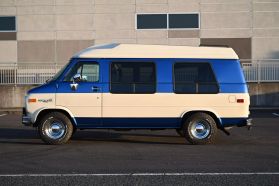 1994 GMC VANDURA 2500 VAN V8, 5.7 LITER VAN