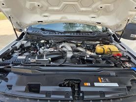 2023 FORD F350 SUPER DUTY CREW CAB PICKUP V8, TURBO DIESEL, 6.7 LITER XLT PICKUP 4D 8 FT
