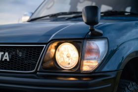 1997 TOYOTA LAND CRUISER PRADO SUV 5VZ-FE TZ