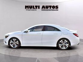 2019 MERCEDES-BENZ CLA COUPE 4-CYL, TURBO, 2.0 LITER CLA 250 COUPE 4D