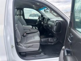 2014 CHEVROLET SILVERADO 1500 REGULAR CAB