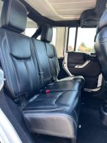 2014 JEEP WRANGLER SUV V6, 3.6 LITER UNLIMITED SAHARA SPORT UTILITY 4D