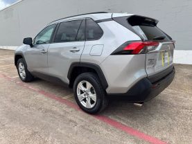 2021 TOYOTA RAV4 SUV 4-CYL, DYNAMIC-FORCE, 2.5 LITER XLE SPORT UTILITY 4D