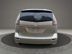 2006 MAZDA MAZDA5 PASSENGER 4-CYL, 2.3 LITER TOURING MINIVAN 4D